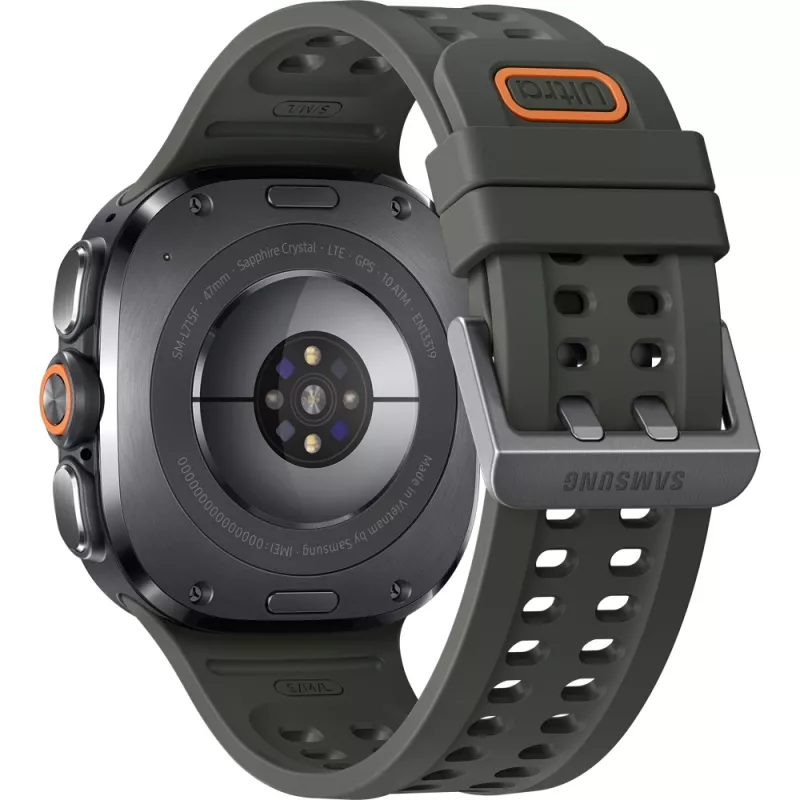 Samsung Watch Ultra 2 L715 47mm hõbedane