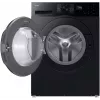 Samsung WD90HG5U34BBLE 9kg/6kg pesu-kuivatusmasin EcoBubble, 1400 p/min, valge