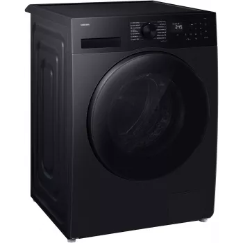 Samsung WD90HG5U34BBLE 9kg/6kg pesu-kuivatusmasin EcoBubble, 1400 p/min, valge