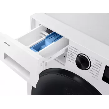 Samsung WD90HG5U34BELE Pesumasin-kuivati, 9 kg pesu / 6 kg kuivatus, 1400 p/min, valge