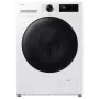 Samsung WD90HG5U34BELE Pesumasin-kuivati, 9 kg pesu / 6 kg kuivatus, 1400 p/min, valge