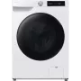 Samsung WD90HG6U94BEU4 Vabaltseisev pesu-kuivati, 9 kg pesu / 6 kg kuivatus, 1400 p/min, EcoBubble, valge