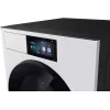 Samsung WF90H09C4WT2 9 kg 1400 p/min eestlaaditav pesumasin Ecobubble tehnoloogia, Digital Inverter mootori, VRT Plus, Diamond Drum, LED-ekraani ja valge värviga
