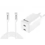 Sandberg AC laadija USB-C PD65W EU 3M (441-76)