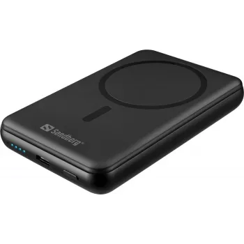 Sandberg SemiSolidState Magnet USB-C - DisplayPort adapter 4K@60Hz (421-51)