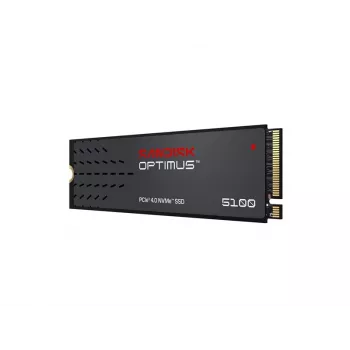SanDisk 1TB M.2 NVMe PCIe 4.0 Internal SSD - 7100MB/s Read, 6700MB/s Write