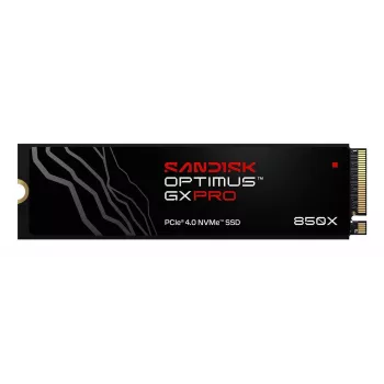 SanDisk 1TB M.2 NVMe PCIe 4.0 Internal SSD - 7300MB/s Read, 6300MB/s Write
