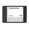 SanDisk 320 250GB SATA III 2,5 inch sisemine SSD - lugemiskiirus 545MB/s