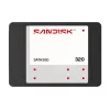 SanDisk 320 250GB SATA III 2,5 inch sisemine SSD - lugemiskiirus 545MB/s