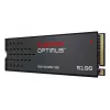 SanDisk 500GB M.2 NVMe PCIe 4.0 SSD - 6600 MB/s lugemiskiirus, 5600 MB/s kirjutamiskiirus