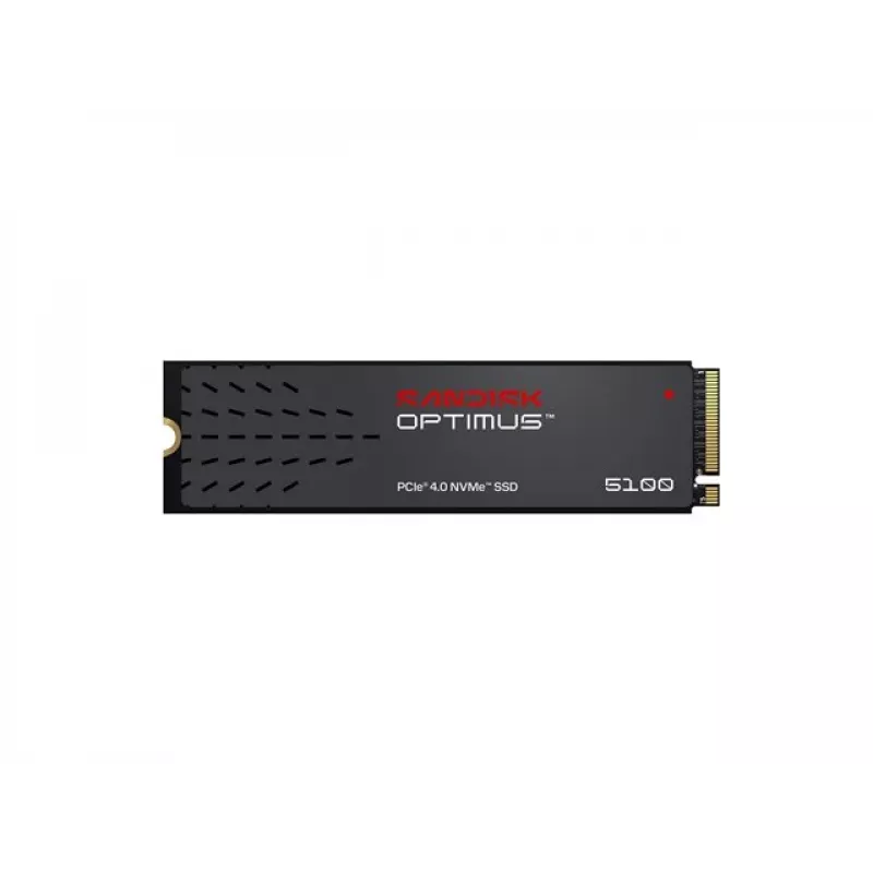 SanDisk 500GB M.2 NVMe PCIe 4.0 SSD - 6600 MB/s lugemiskiirus, 5600 MB/s kirjutamiskiirus
