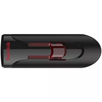 SanDisk Cruzer Glide 256GB USB 2.0 Flash Drive (SDCZ600-256G-G35) - Must