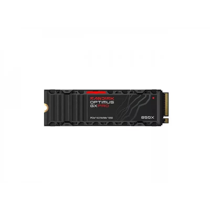 SanDisk Extreme M.2 NVMe SSD 1TB PCI Express 4.0 Read 7300 MB/s Write 6300 MB/s