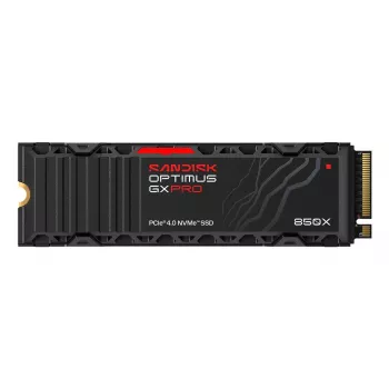 SanDisk Extreme M.2 NVMe SSD 1TB PCI Express 4.0 Read 7300 MB/s Write 6300 MB/s