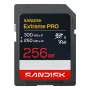 SanDisk Extreme PRO 256GB SDXC UHS-II V60 U3 mälukaart
