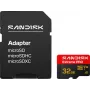 SanDisk Extreme PRO microSDHC 32GB UHS-I U3 V30 mälukaart, lugemiskiirus kuni 100 MB/s