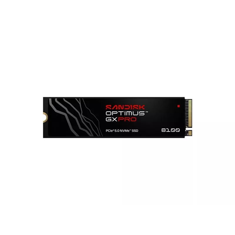 SanDisk Sisemine SSD Optimus™ GX PRO 8100, 8TB (00233411)