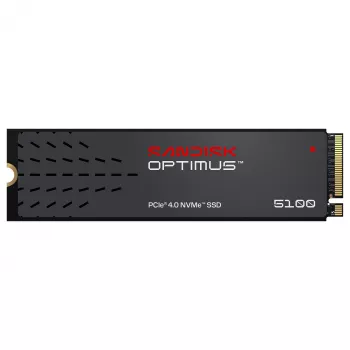 SanDisk Optimus 5100 2TB M.2 2280 PCIe 4.0 NVMe sisemine pooljuhtketas