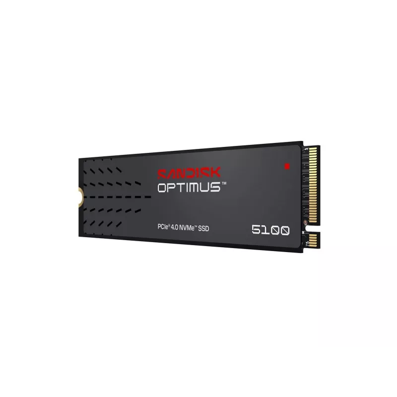 SanDisk Optimus 5100 4TB M.2 2280 PCIe 4.0 NVMe SSD