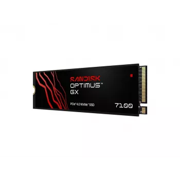 SanDisk Optimus GX 7100 4TB M.2 2280 PCIe 4.0 x4 NVMe sisemine SSD