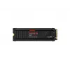 SanDisk Optimus GX PRO 8100 2TB M.2 2280 PCIe Gen5 x4 NVMe SSD integreeritud jahutusradiaatoriga