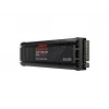SanDisk Optimus GX PRO 8100 2TB M.2 2280 PCIe Gen5 x4 NVMe SSD integreeritud jahutusradiaatoriga