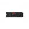 SanDisk Optimus GX PRO 850X 4TB sisemine SSD, M.2 2280 D5-M, PCIe 4.0 x4 NVMe, TCG Opal Encryption 2.01, integreeritud jahutusradiaator