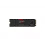 SanDisk Optimus GX PRO 850X 4TB sisemine SSD, M.2 2280 D5-M, PCIe 4.0 x4 NVMe, TCG Opal Encryption 2.01, integreeritud jahutusradiaator