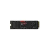 SanDisk Optimus GX PRO 850X NVMe SSD koos jahutusradiaatoriga, 8TB, M.2 2280, PCIe Gen4 x4 00226999