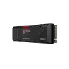 SanDisk Optimus GX PRO 850X NVMe SSD koos jahutusradiaatoriga, 8TB, M.2 2280, PCIe Gen4 x4 00226999