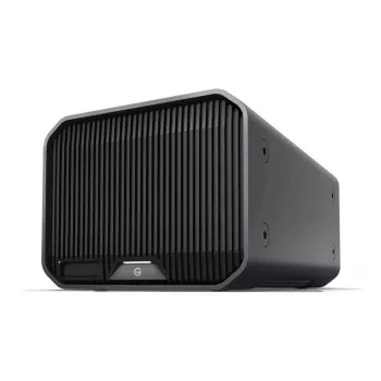 SanDisk Professional G-RAID PROJECT 2 - Enterprise Hard Drive - 24 TB - External (Desktop) - Thunderbolt 3 (USB-C Connector) - 7200 rpm