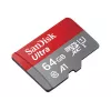 SanDisk Ultra 128GB microSDXC mälukaart SD-adapteriga
