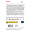 SanDisk Ultra 128GB microSDXC mälukaart SD-adapteriga