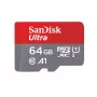 SanDisk Ultra 128GB microSDXC mälukaart SD-adapteriga