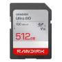 SanDisk Ultra GO microSDXC 512GB UHS-I U1 V10 A1 kuni 190 MB/s lugemiskiirus