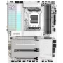 SAPPHIRE NITRO+ X870EA PHANTOMLINK P.E Mainboard, AMD X870E, Socket AM5, DDR5, Wi-Fi 7, Valge/Must
