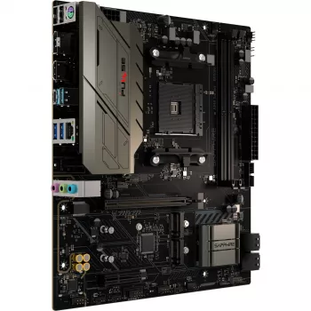 SAPPHIRE PULSE B550M AMD AM4 DDR4 Micro-ATX emaplaat