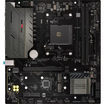 SAPPHIRE PULSE B550M AMD AM4 DDR4 Micro-ATX emaplaat