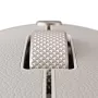 Satechi OntheGo hiir - juhtmevaba Bluetooth ja 2,4GHz USB-A, laetav, mitme seadmega, liivavärv