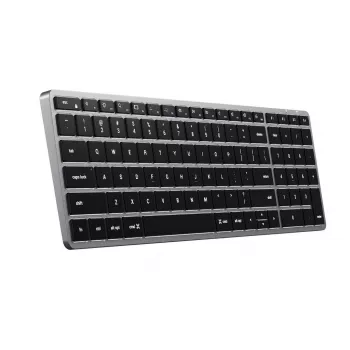 Satechi Slim X2 Wireless Keyboard - Space Gray