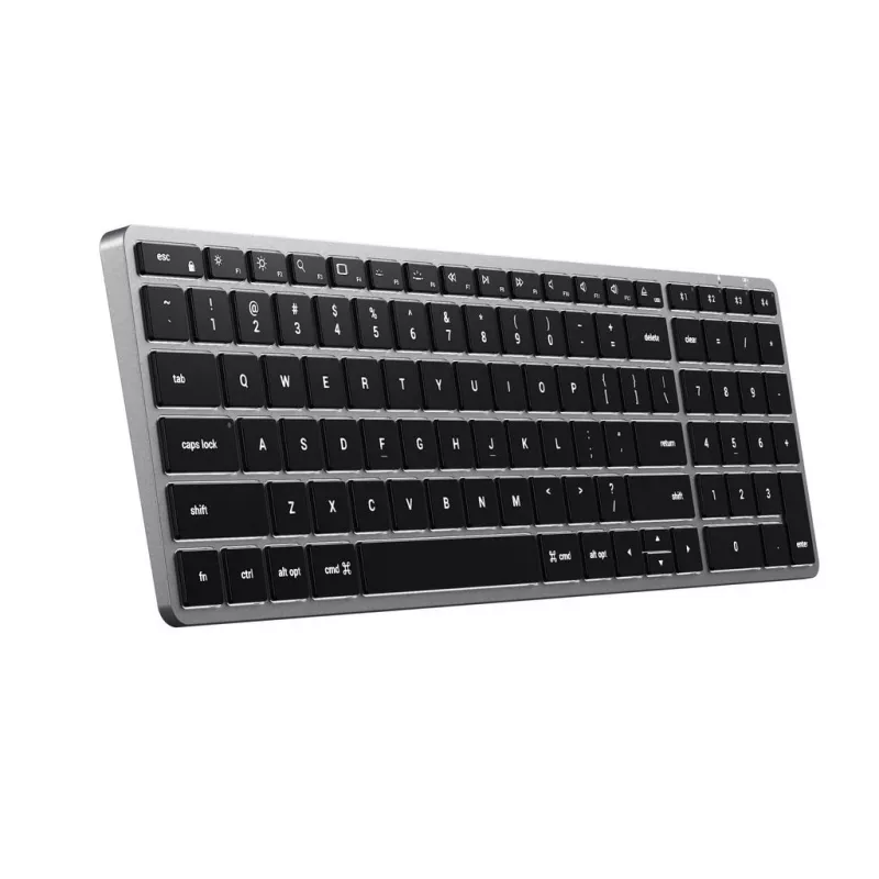 Satechi Slim X2 Wireless Keyboard - Space Gray