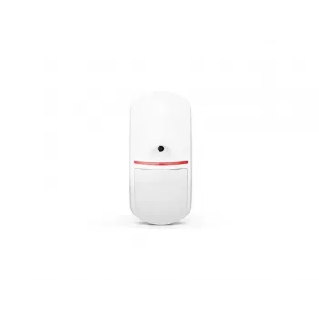Satel APCAM-200 ABAX2 juhtmevaba PIR-liikumisandur kaameraga