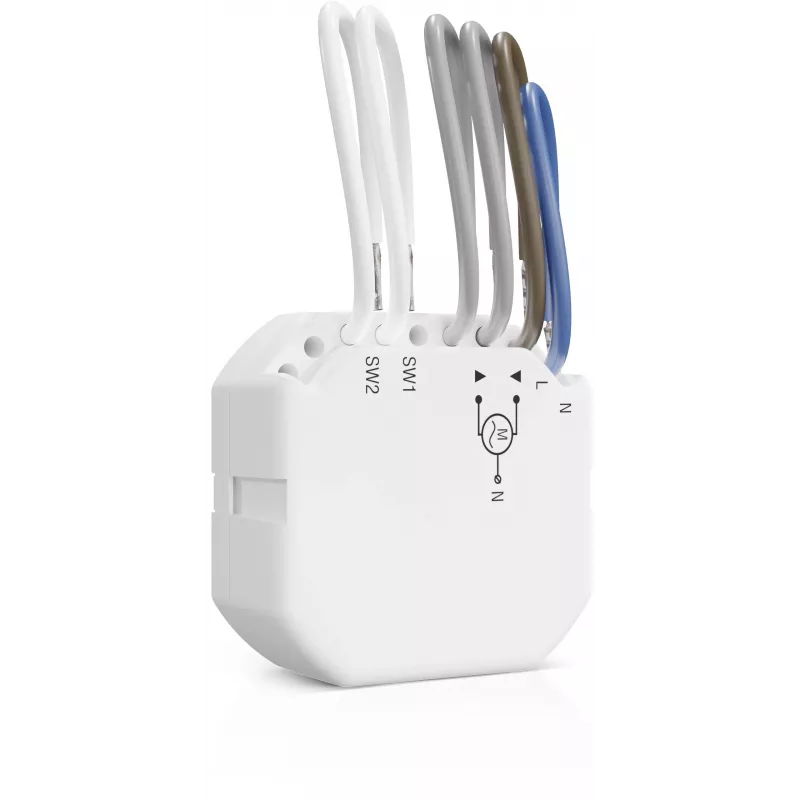 SATEL BE WAVE Smart Blinds ARSC-200 ABAX2 juhtmevaba ruloode/kardinate juhtimisseade