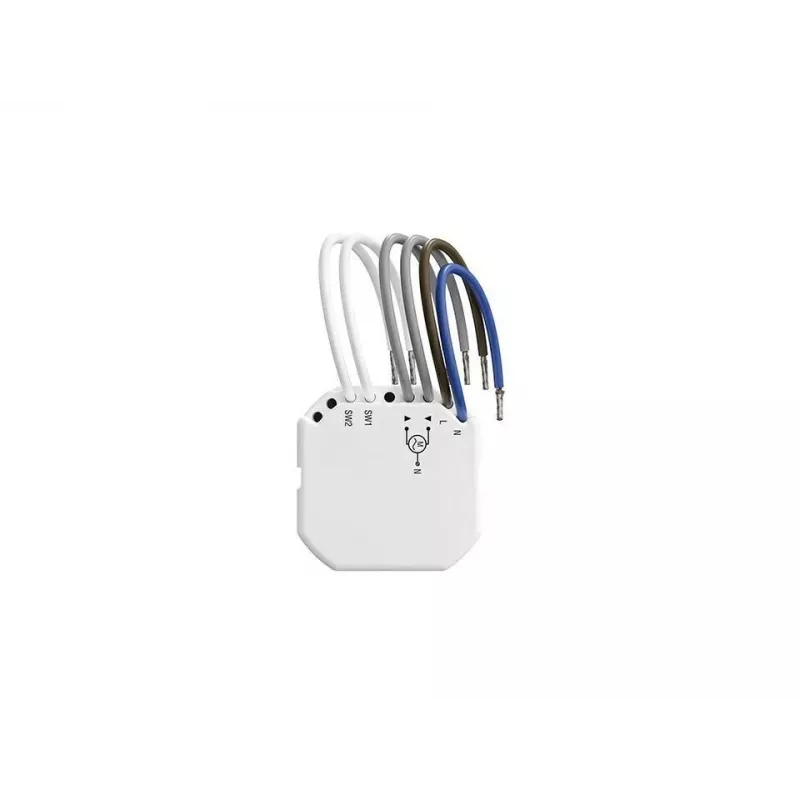 SATEL BE WAVE Smart Blinds ARSC-200 ABAX2 juhtmevaba ruloode/kardinate juhtimisseade