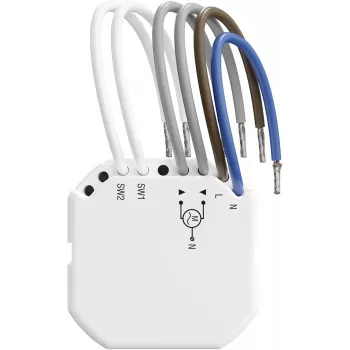 SATEL BE WAVE Smart Blinds ARSC-200 ABAX2 juhtmevaba ruloode/kardinate juhtimisseade