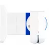SATEL BRACKET E-1 Valge korpus BE WAVE välidetektori jaoks (ABAX2 ühilduv)
