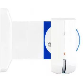 SATEL BRACKET E-1 Valge korpus BE WAVE välidetektori jaoks (ABAX2 ühilduv)