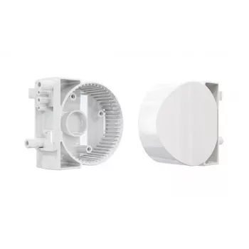 SATEL BRACKET E-1 Valge korpus BE WAVE välidetektori jaoks (ABAX2 ühilduv)