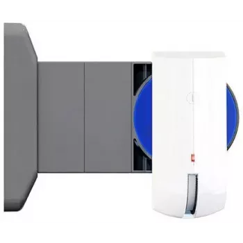 SATEL BRACKET E-2A GY kinnitusklamber välis-kardinaanduritele, hall
