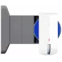 SATEL BRACKET E-2A GY kinnitusklamber välis-kardinaanduritele, hall
